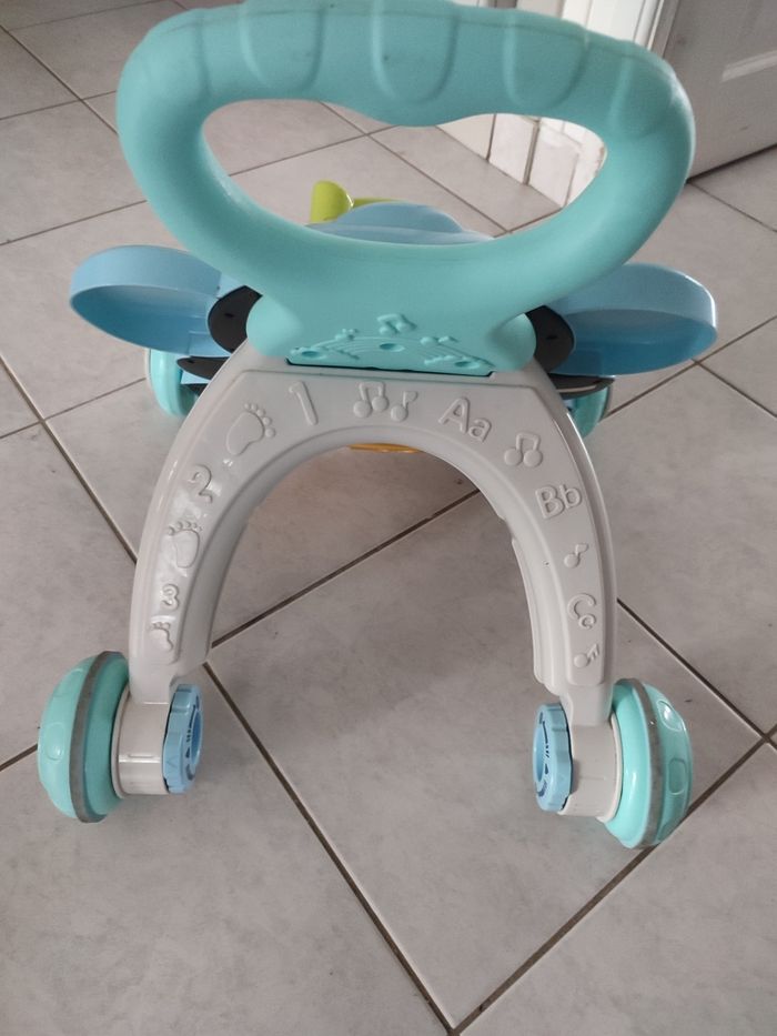 Trotteur bébé - photo numéro 3
