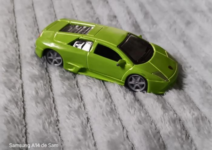 Lamborgini murcielago burago