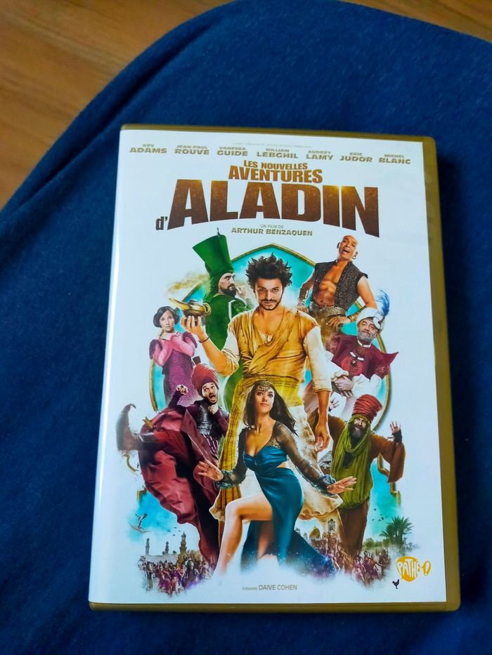 Aladin - photo numéro 1