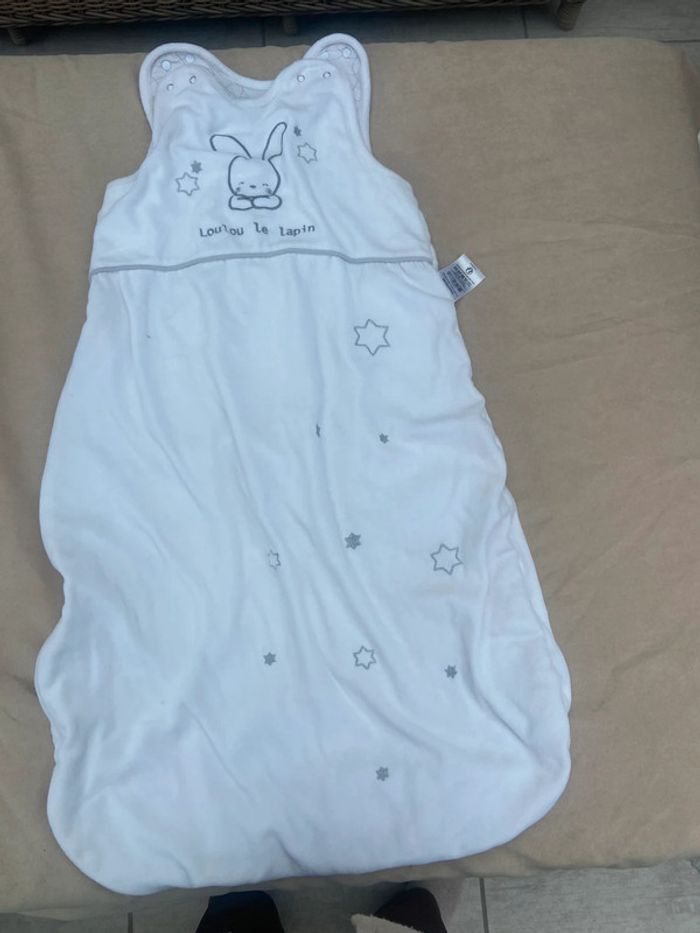 Gigoteuse 6 à 23 mois