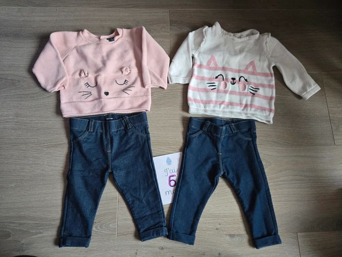 Lot ensembles