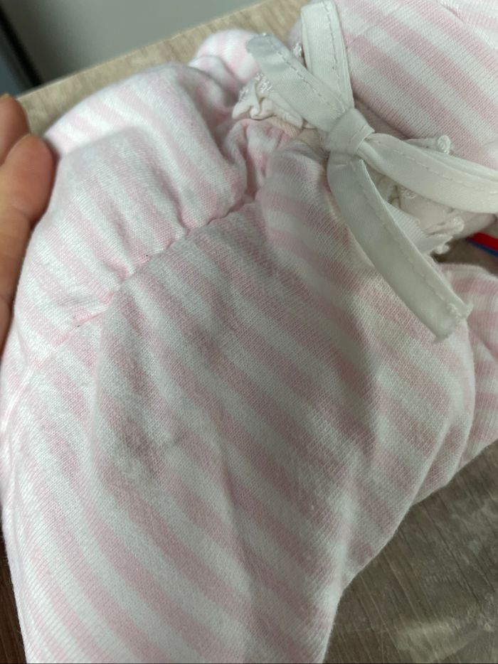 COR226 doudou poupée 👶🏼 corolles - photo numéro 3