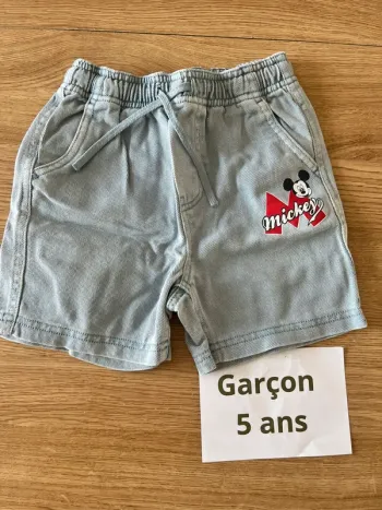 Short Mickey