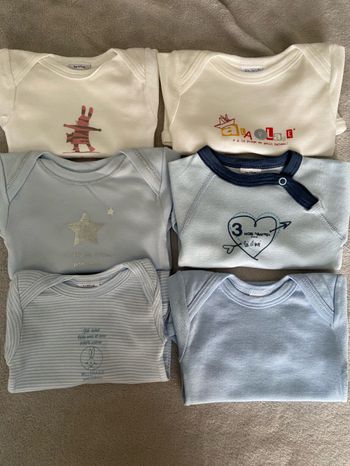 Body neuf petit bateau