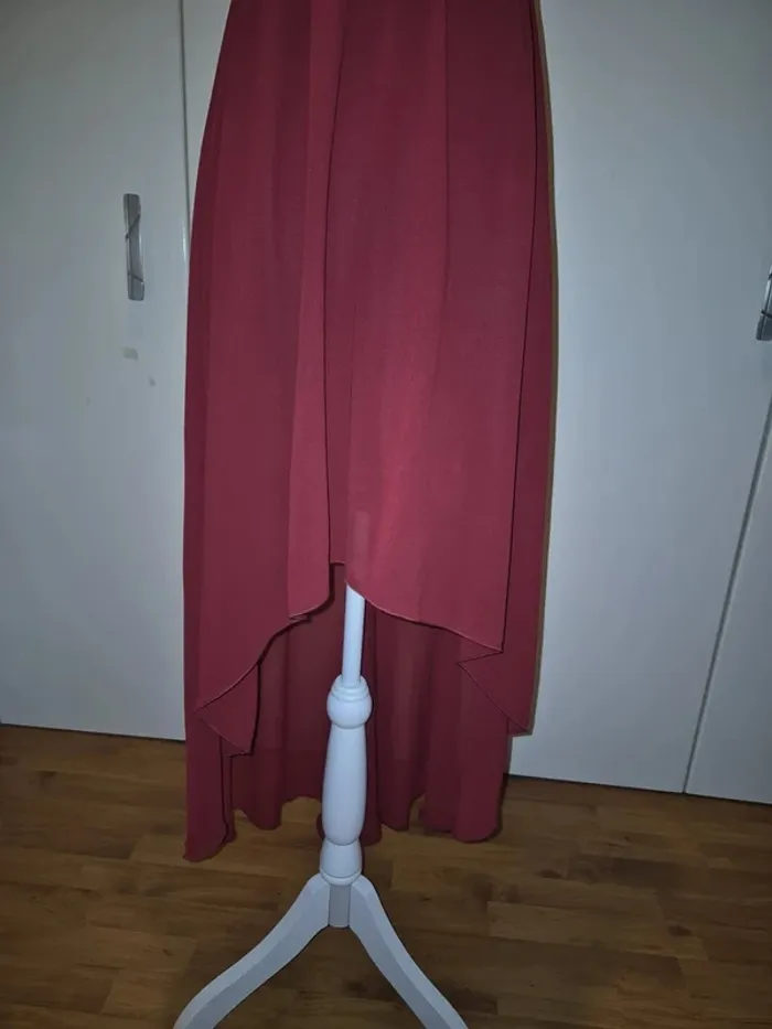 Robe originale asymétrique - photo numéro 7