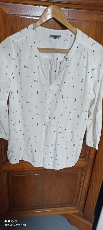 Blouse tunique femme taille 38