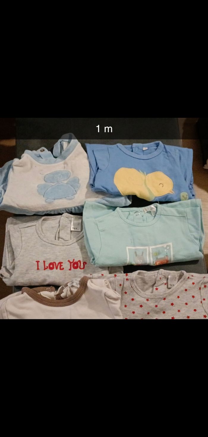 Lot 1mois - photo numéro 6