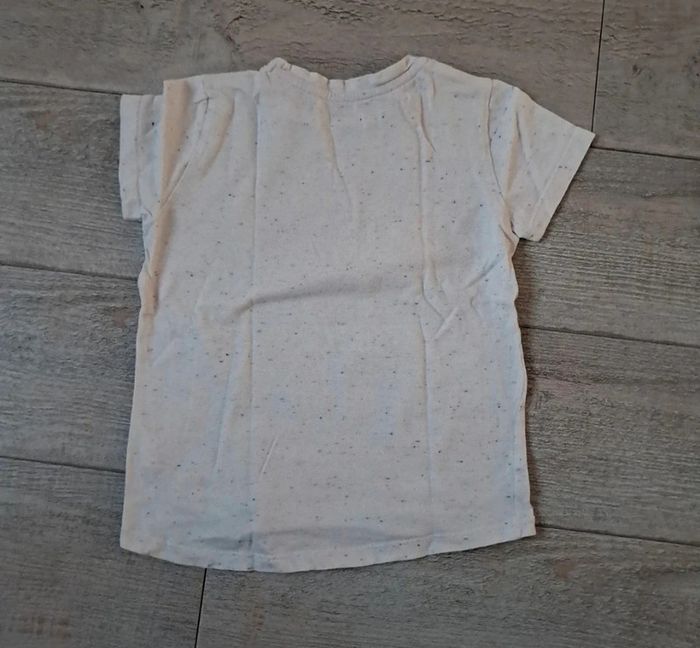 Tee-shirt girafe - photo numéro 5