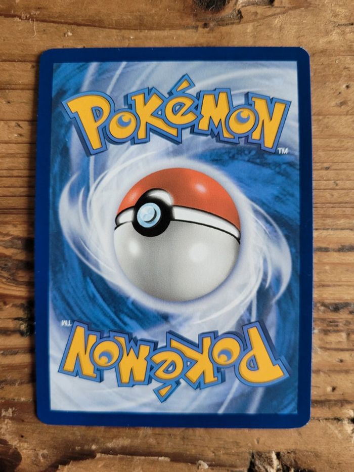 Vends carte pokemon elektek 125/165 151 - photo numéro 2