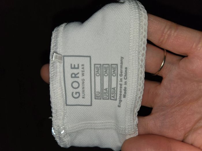 Bonnet protège tête Gore running wear - photo numéro 2