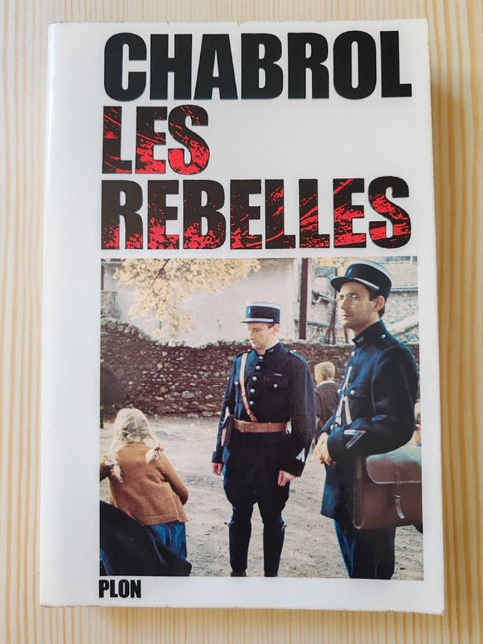 Chabrol 🌸 Les rebelles - photo numéro 1