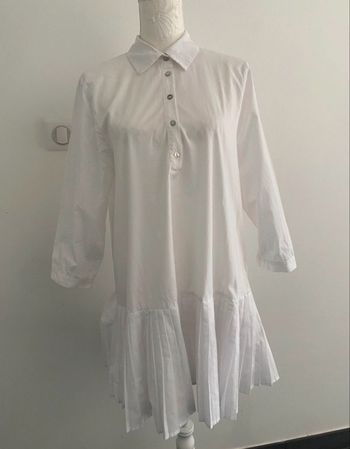 robe tunique zara taille 40