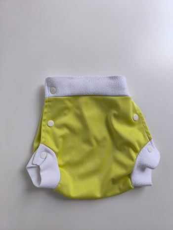 Shorty Lulu nature taille M