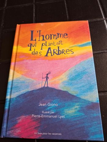 L homme qui plantait des arbres