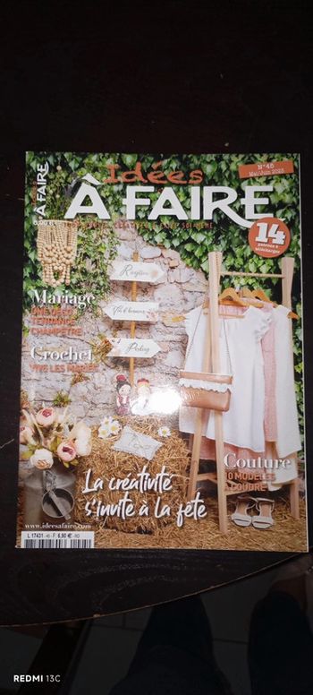 Idée a faire numéro 45