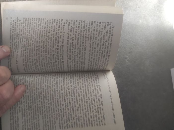 La chute d'Hypérion II Dan Simmons - Pocket 2003 - photo numéro 4