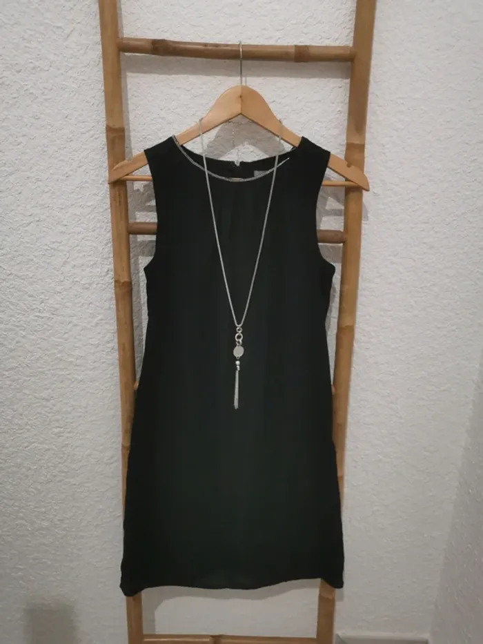 Robe marine H&M