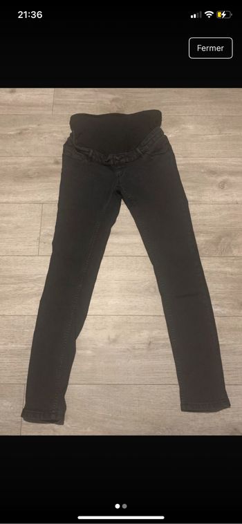 Jeans grossesse