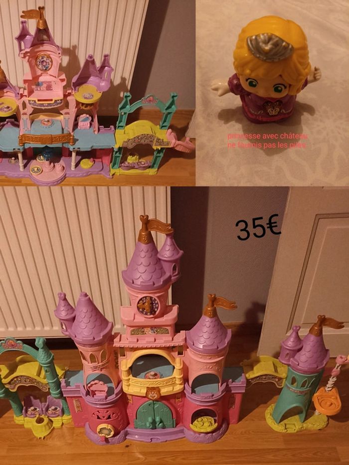 Château tutut copain