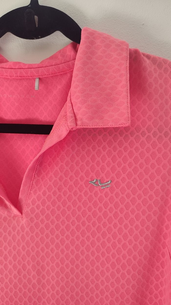 Polo chervò sans manches T42 neuf - photo numéro 3