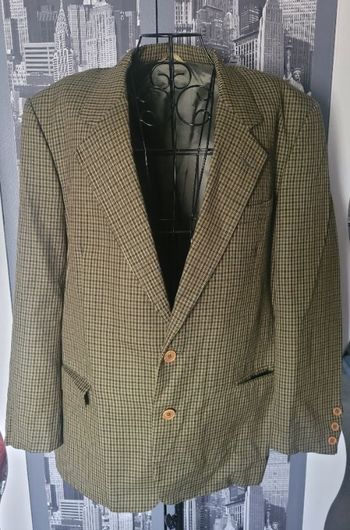 Veste homme vintage