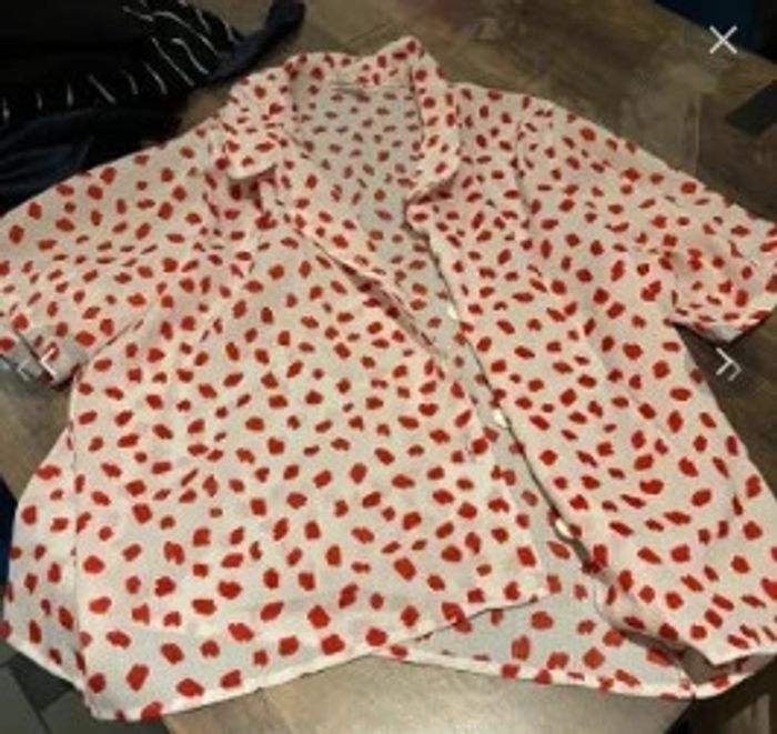 chemise T 50