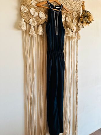 Combinaison pantalon marine taille S