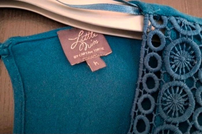 Combinaison pantalon little miss captain tortue - photo numéro 3