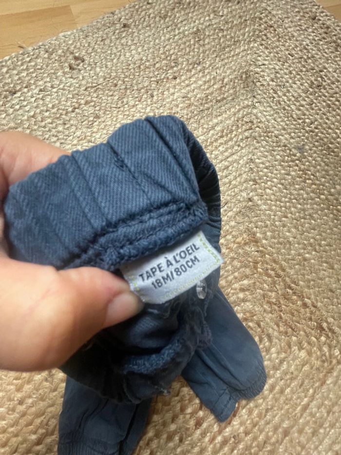 Pantalon cargo - photo numéro 2