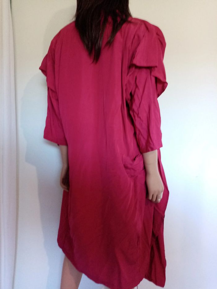 Sublime robe veste vintage TU 40 42 - photo numéro 7