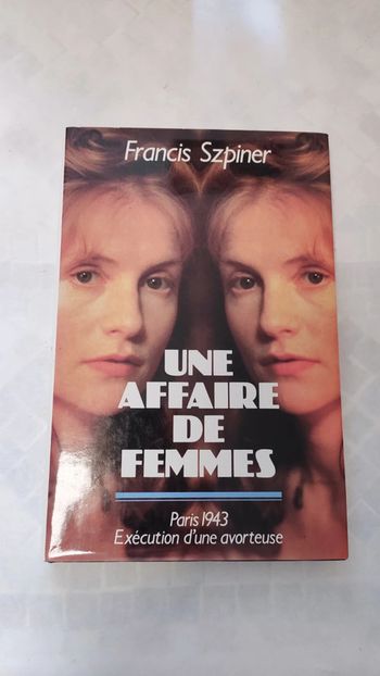 Une affaire de femmes