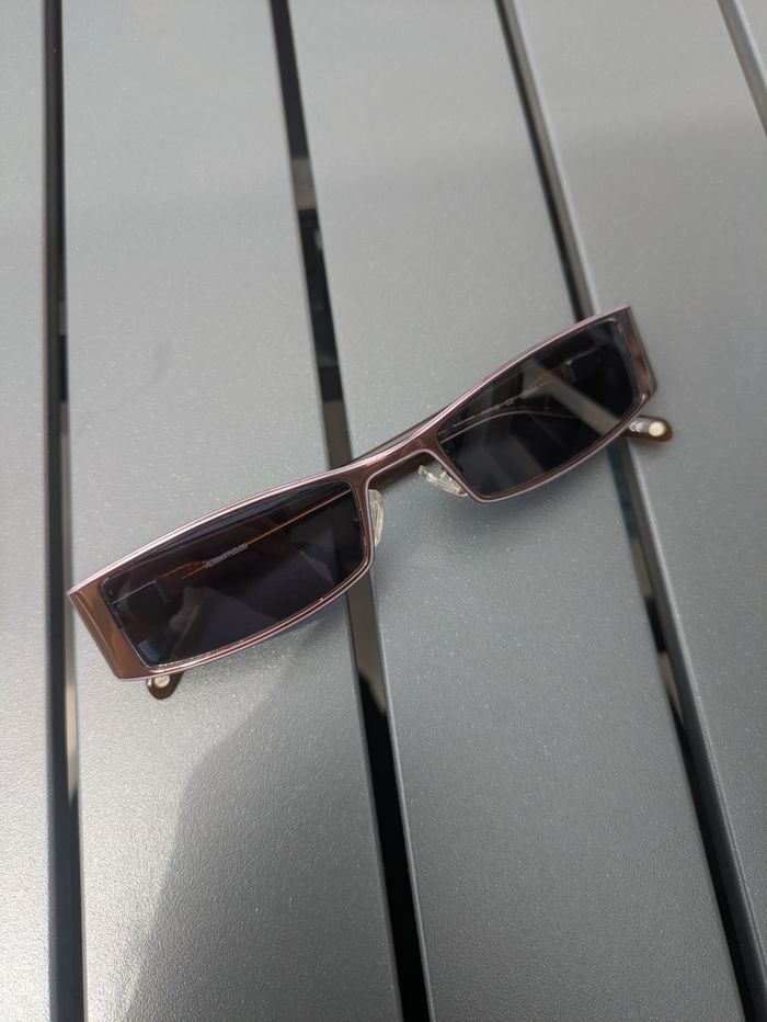 Monture vintage lunette