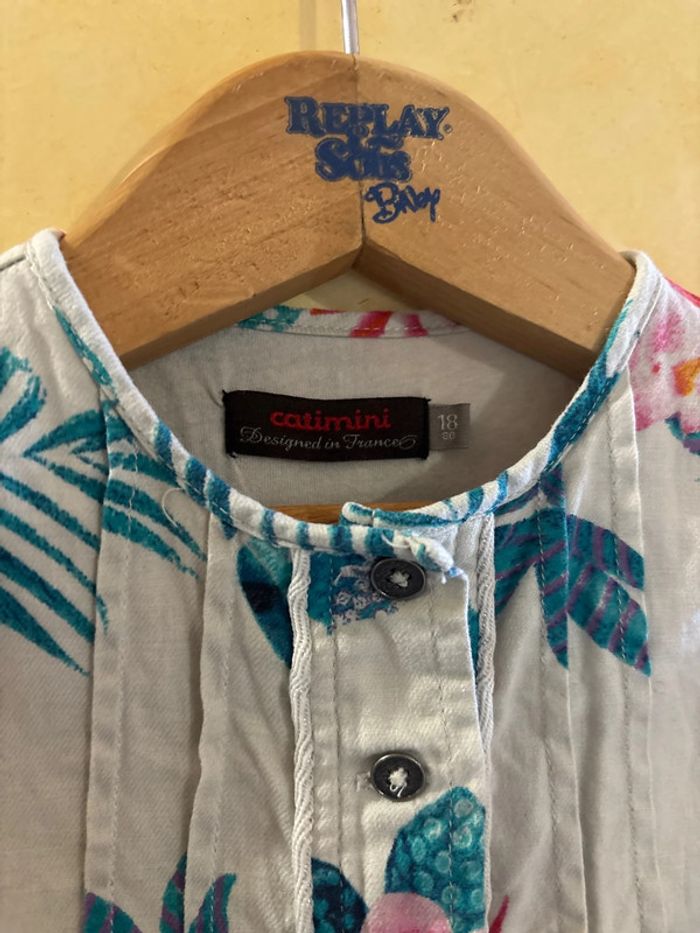 Robe Carimini 18M - photo numéro 3