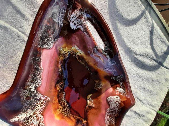 Plat Vallauris vintage - photo numéro 4