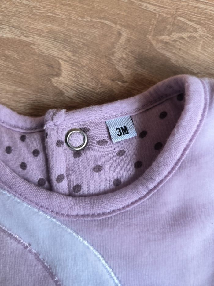 Pyjama chaud - photo numéro 4
