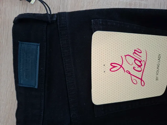Jean skinny slim à boutons - photo numéro 12