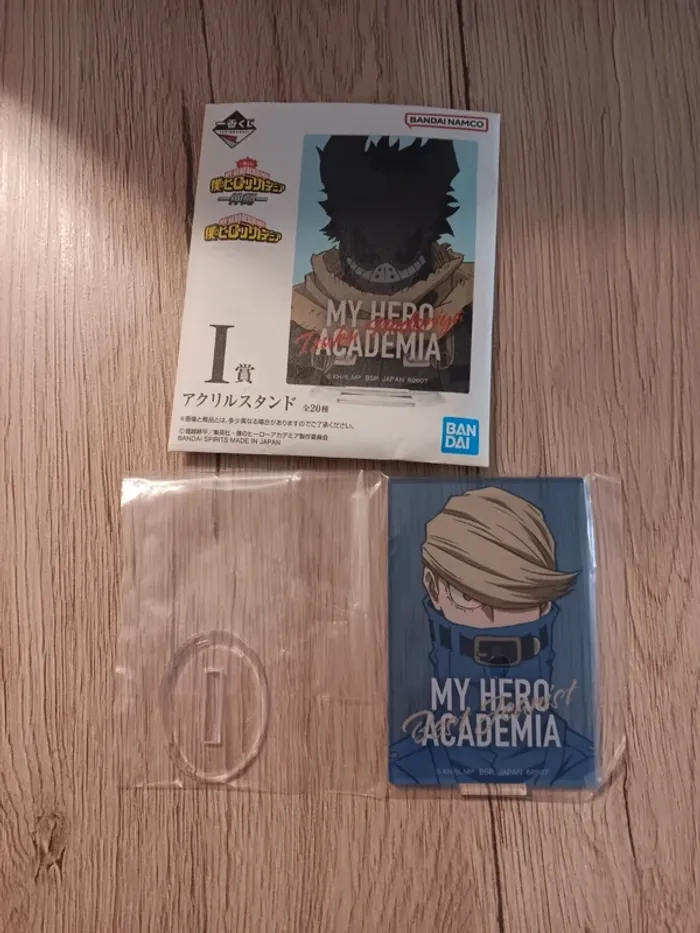Stand up my hero academia mha