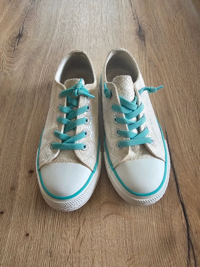 Chaussures effet sirene - photo numéro 2