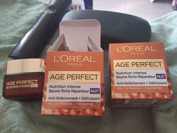 Crème Âge Perfect 