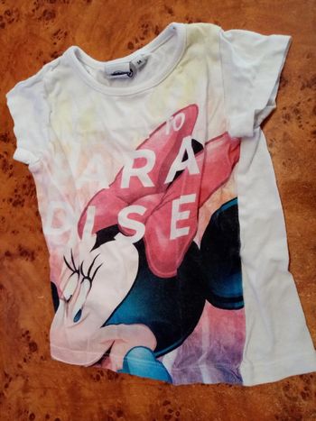 T shirt 3 ans fille