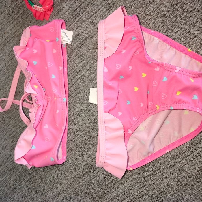 Maillot de bain 2 pièces 24 mois 2 ans