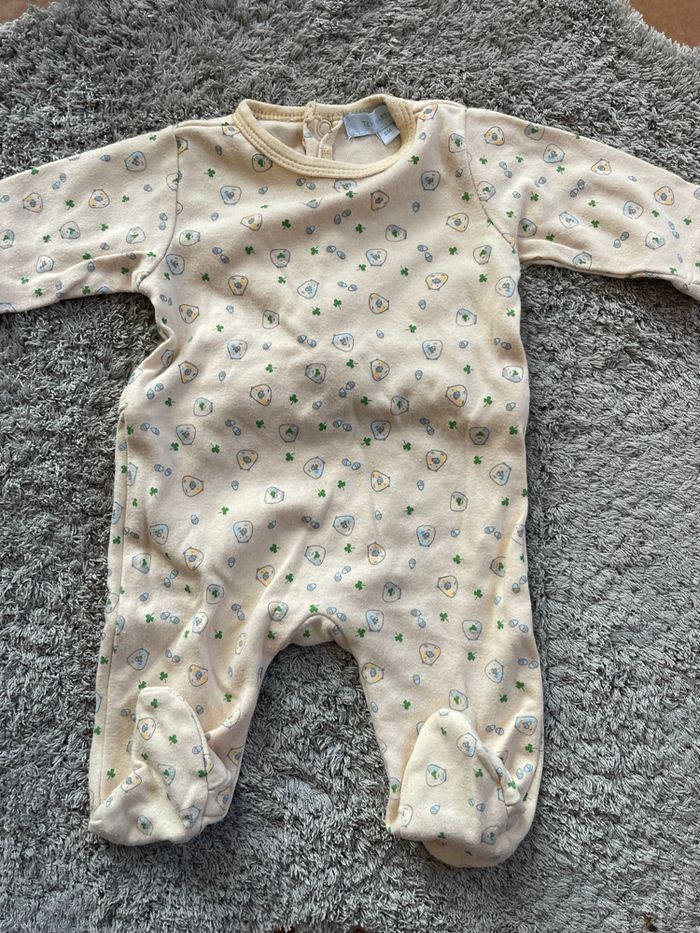 Pyjama naissance