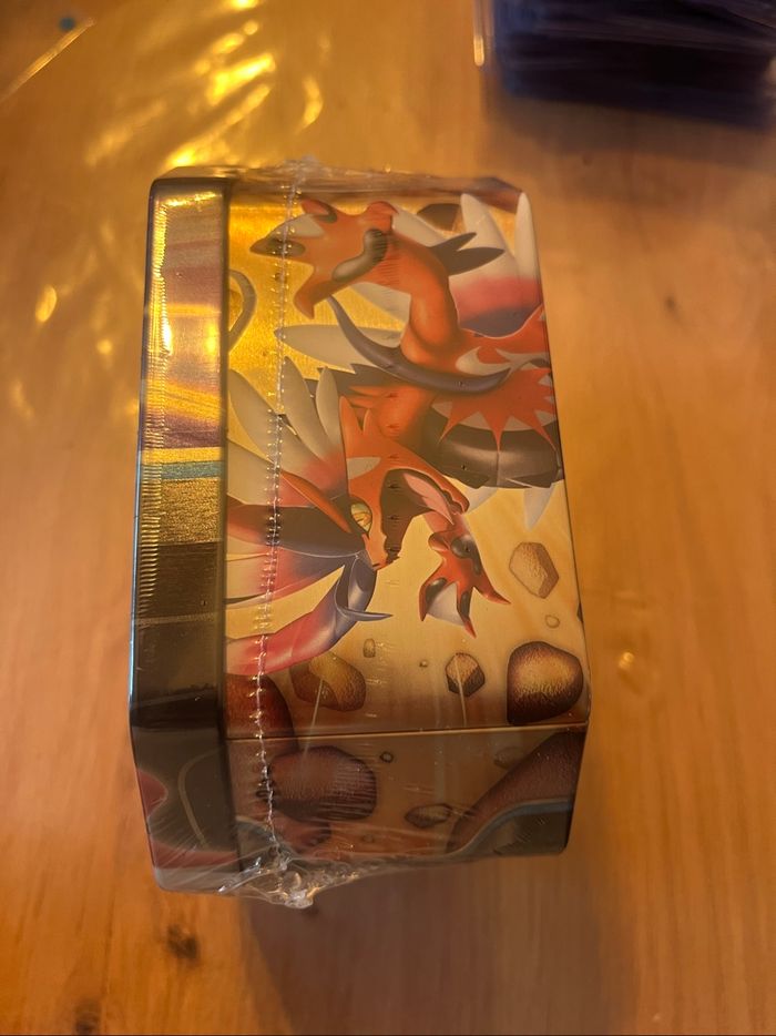 Pokémon Pokébox x2 Mai 2025 Zacian Ex et Koraidon Ex - photo numéro 3