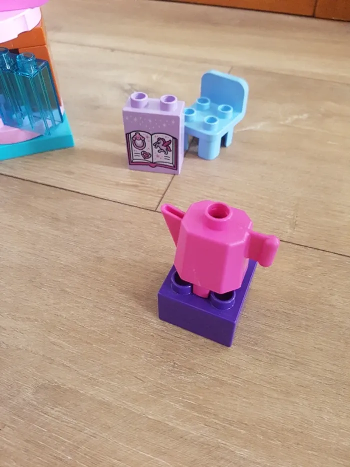 Légo Duplo Princesse Sofia - photo numéro 5