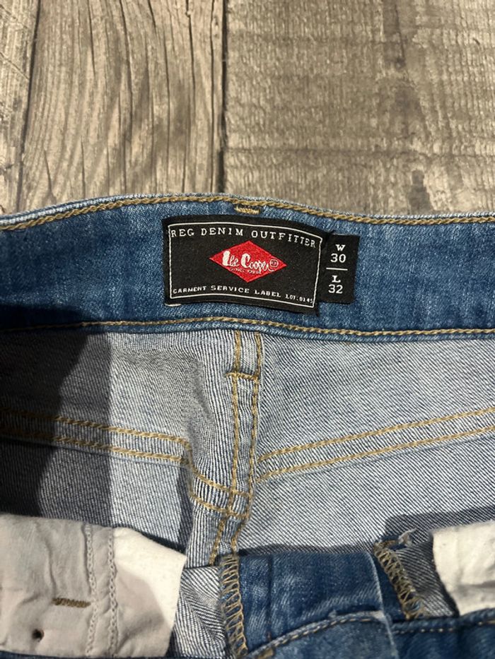 Jeans coupe droite - photo numéro 5