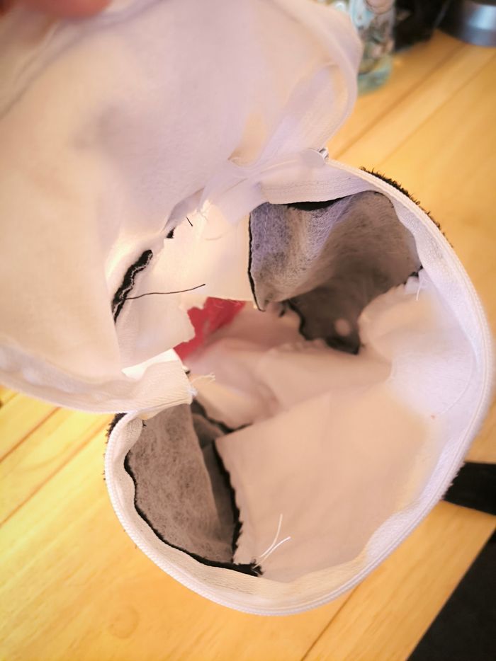 Sac pyjama - photo numéro 3