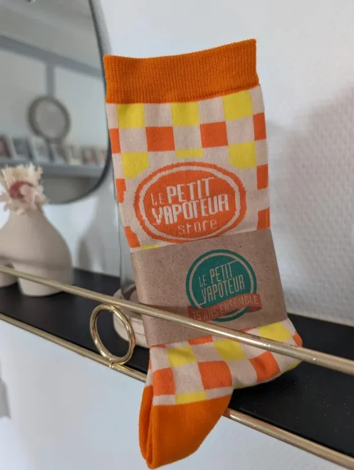 Chaussettes - Le Petit Vapoteur