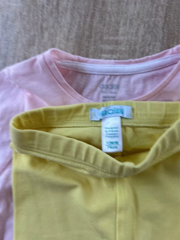 Ensemble bébé fille - photo numéro 2