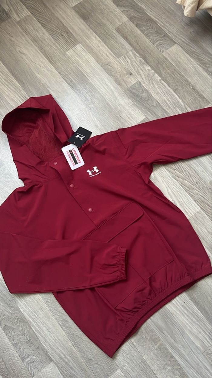 Jacket under armour