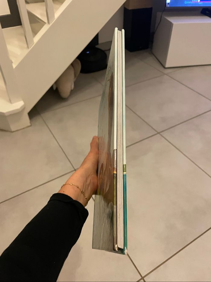 Livre contes de Perrault - photo numéro 8